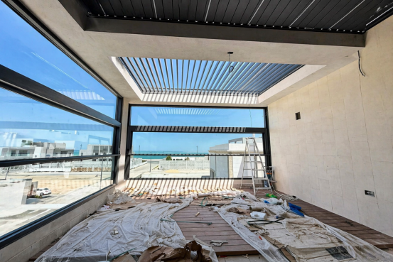 Sliding Window/Sliding Door/Intelligent Lifting Window