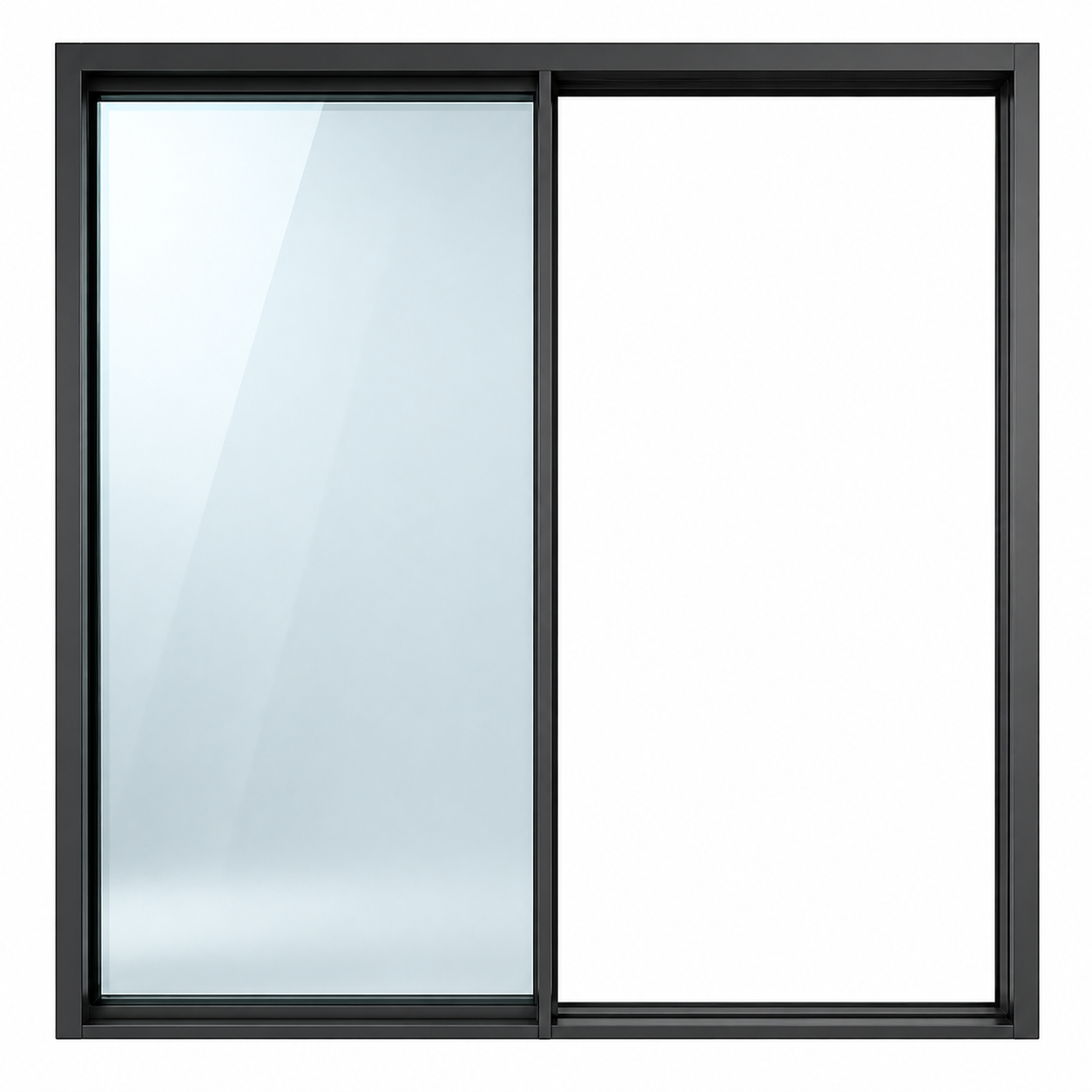 150 Series Panoramic Heavy-Duty Aluminum Sliding Door System