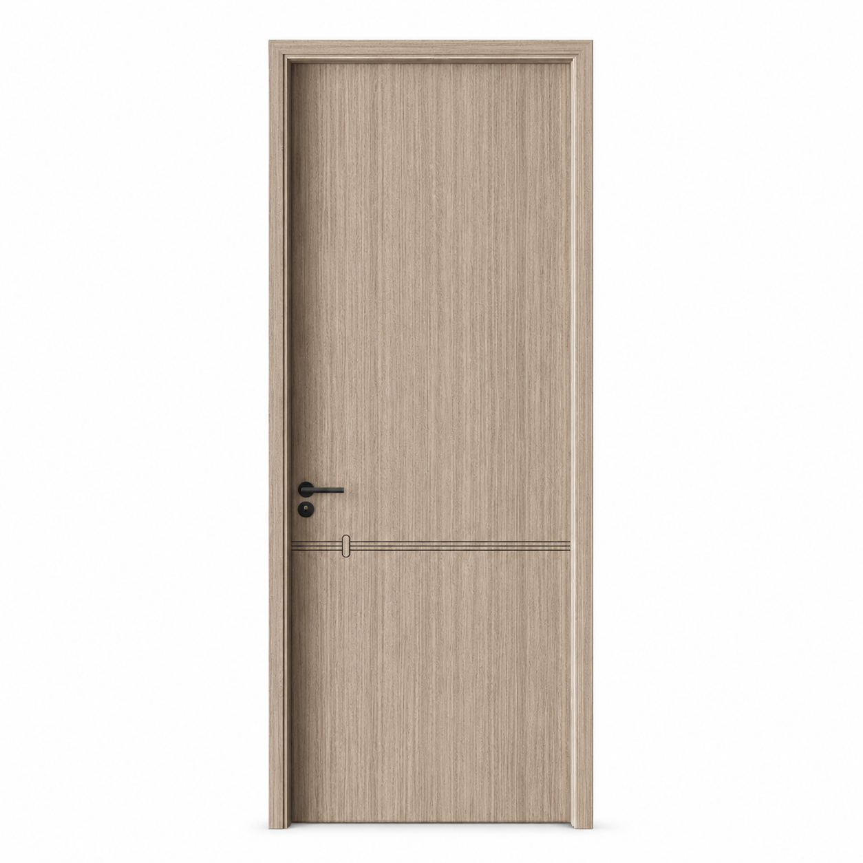 Aluminum Wood Interior Doors