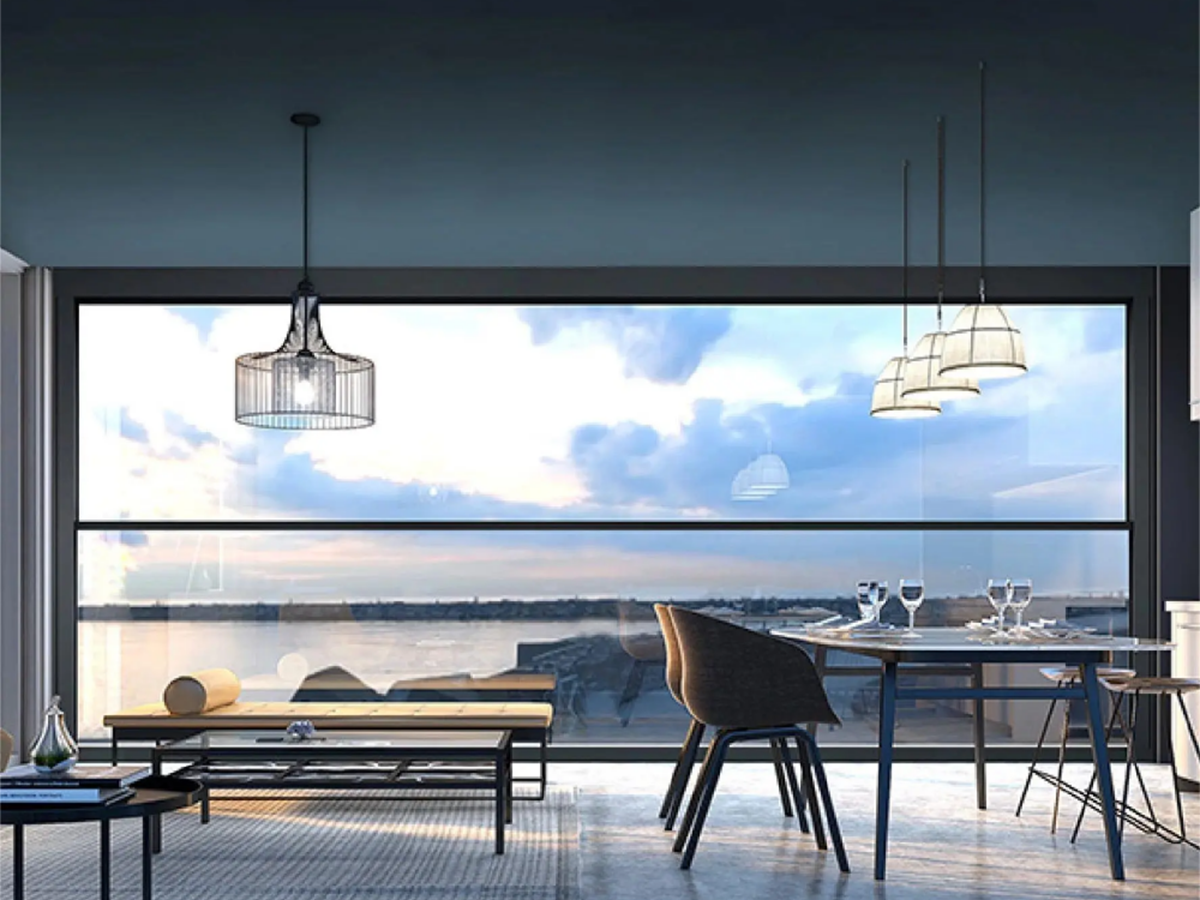 Smart Lift Window: A Smarter Way to Control Light, Air, and Everyday Comfort