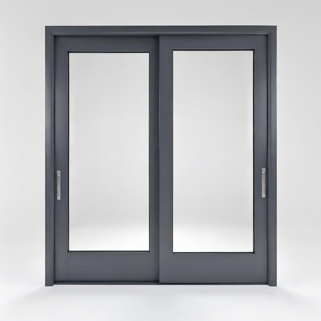 168 Series Heavy-Duty Aluminum Sliding Door System
