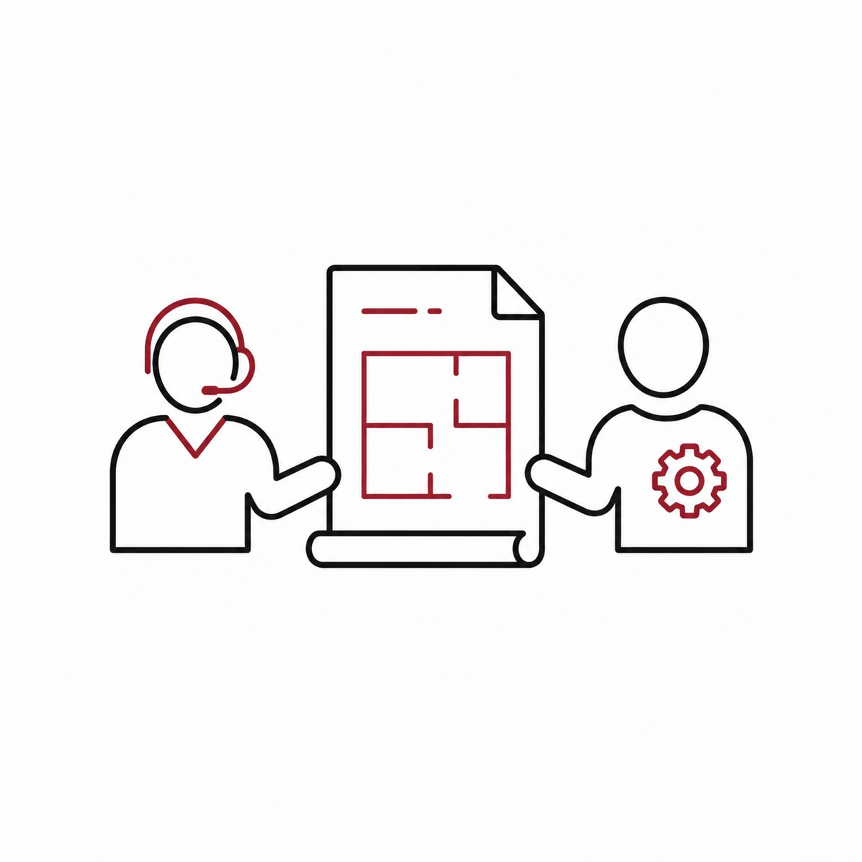 2-on-1 Project Support
