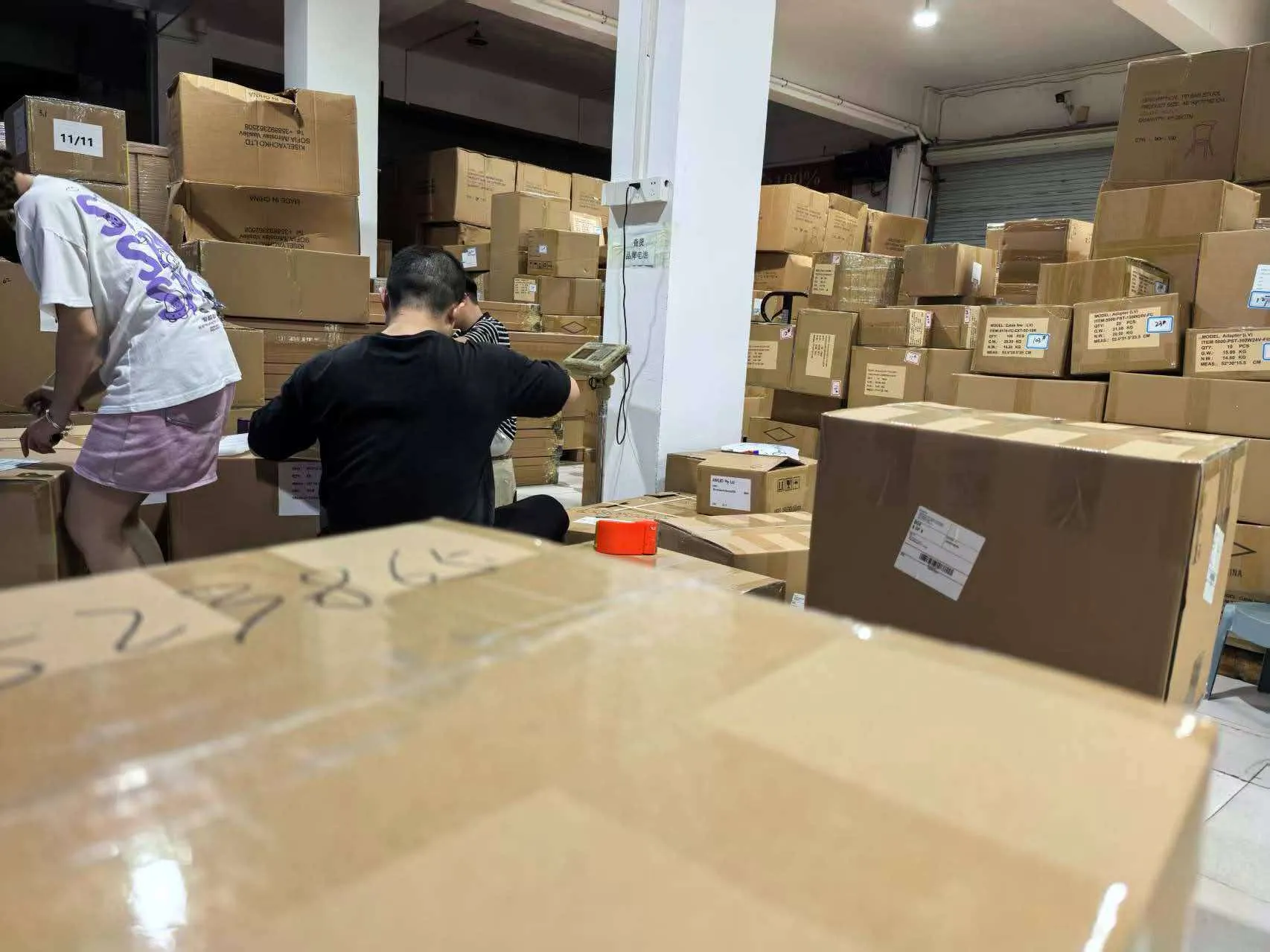 Zeyuan Logistics sea DDP shipment of 147 pieces to Bulgaria delivered to customer in Sofia (9).webp
