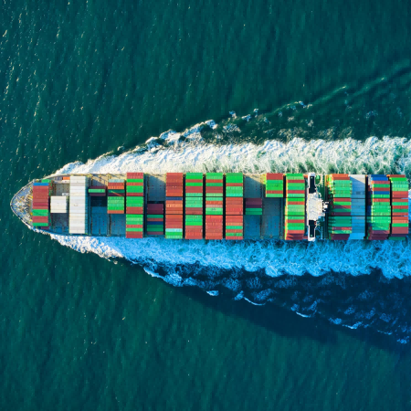 Overseas Warehouse Capabilities