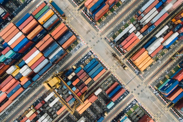 International LCL Sea Freight Service