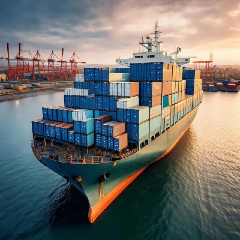 China shipping company