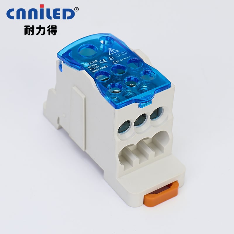 UKK160A - UKK Жоғары Қуатты Бір деңгейлі Терминалдық Қосылу Қорапшасы