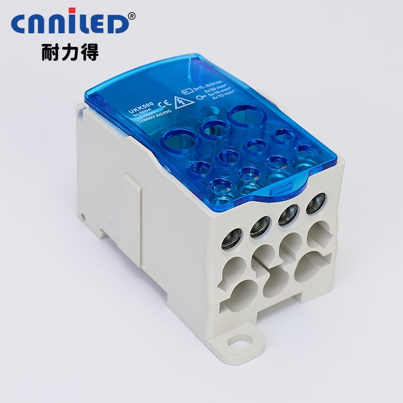 UKK500A - UKK High-Power Single-Level Terminal Junction Box