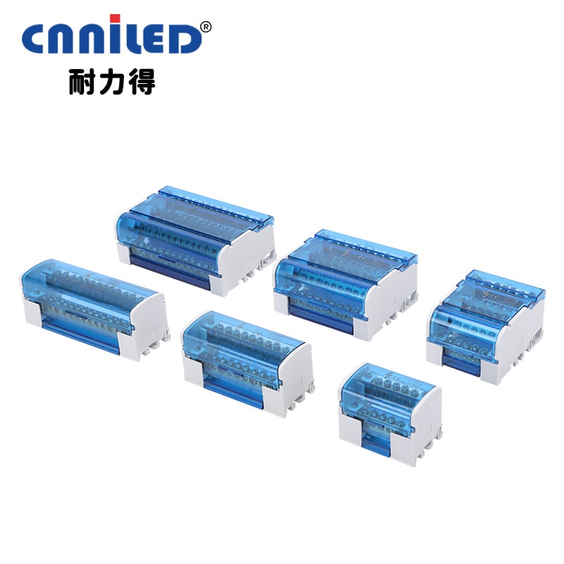 UK211 - Hộp nối đầu cuối UK