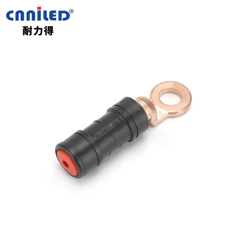 CPTAU35 - Insulated Copper and Aluminum Terminals