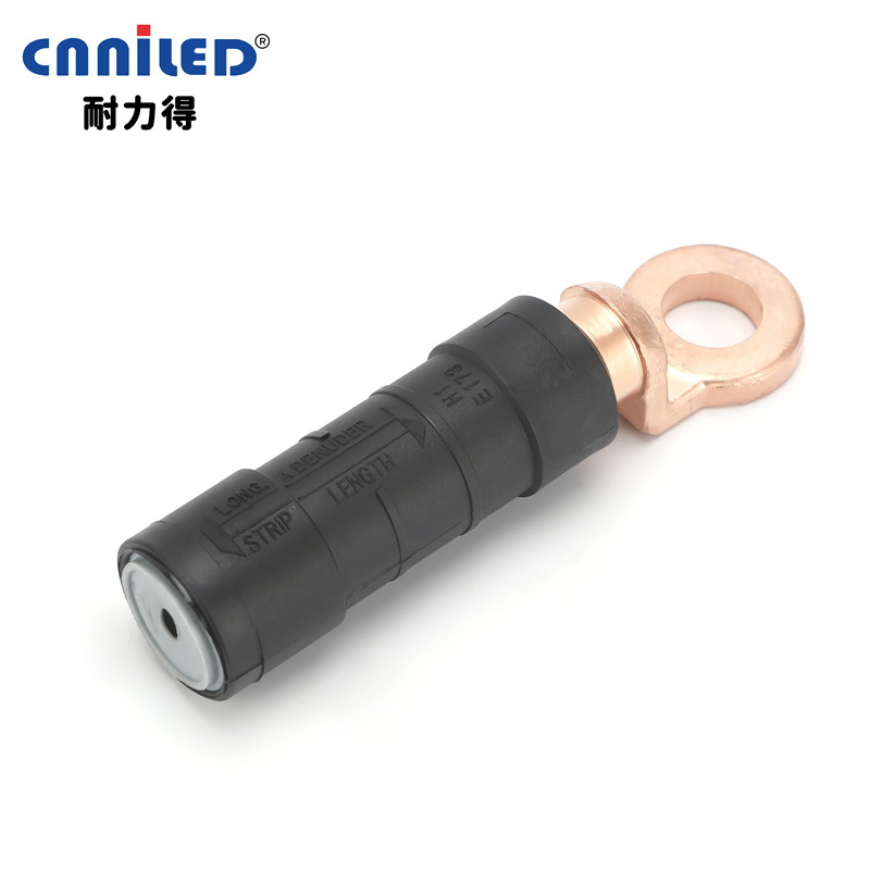 CPTAU95 - Insulated Copper and Aluminum Terminals