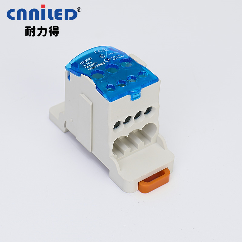 UKK80A - UKK High-Power Single-Level Terminal Junction Box
