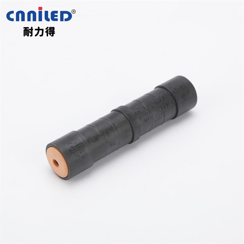 MJPT25 - Insulated Conductive Aluminum Connecting Tube