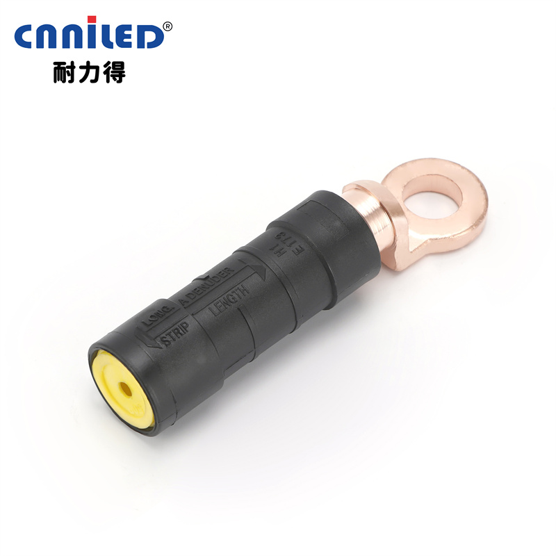 CPTAU50 - Insulated Copper and Aluminum Terminals