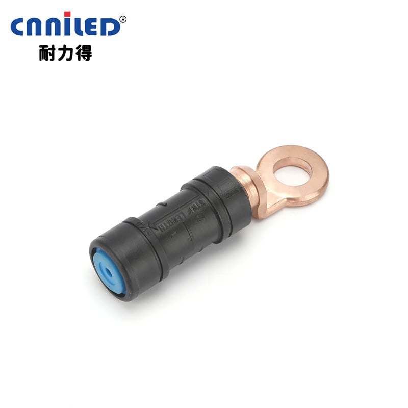 CPTAU16 - Insulated Copper and Aluminum Terminals