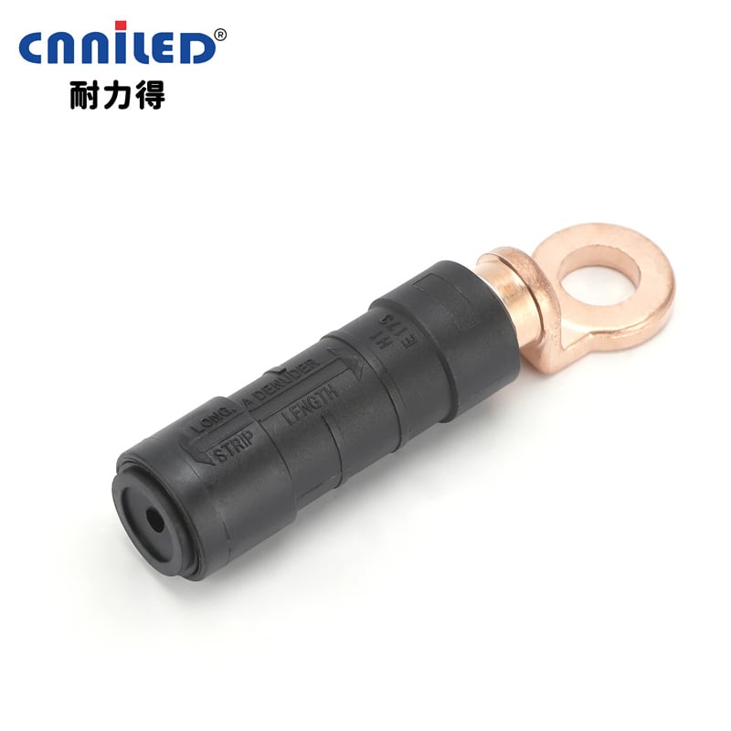 CPTAU54.6 - Insulated Copper and Aluminum Terminals