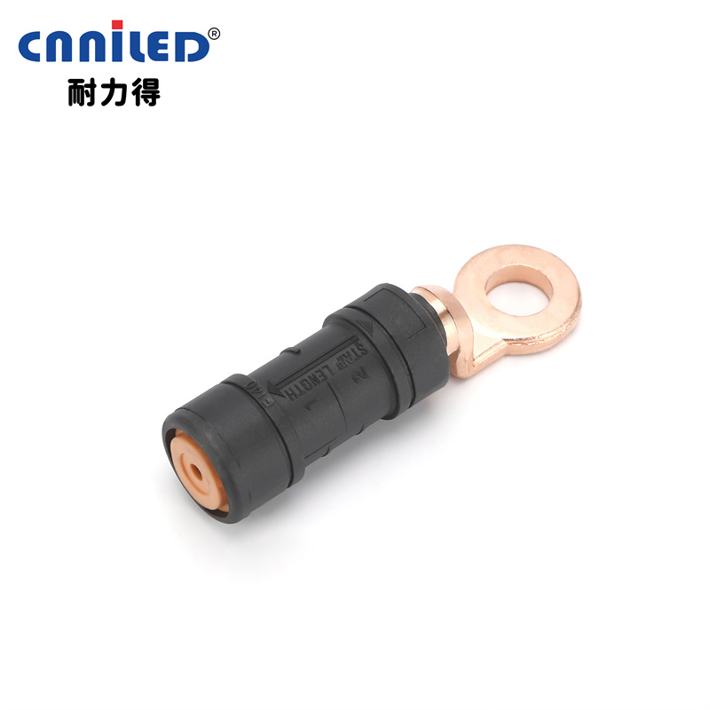 CPTAU25 - Insulated Copper and Aluminum Terminals