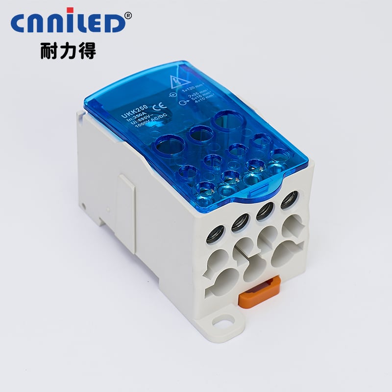 UKK250A - UKK High-Power Single-Level Terminal Junction Box