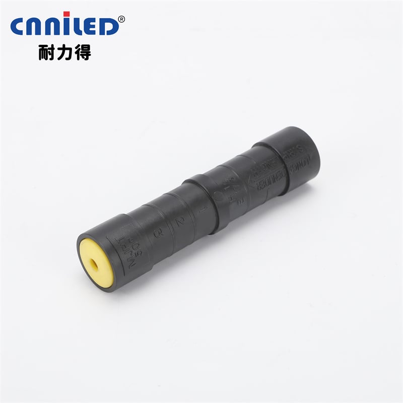 MJPT50 - Insulated Conductive Aluminum Connecting Tube