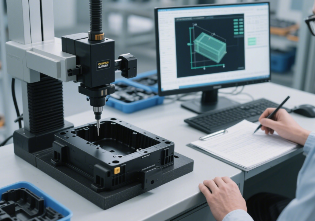 Process inspection