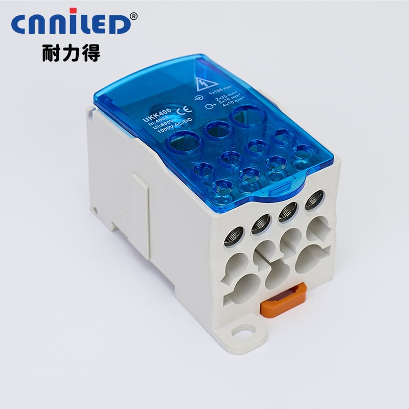 UKK400A - UKK High-Power Single-Level Terminal Junction Box