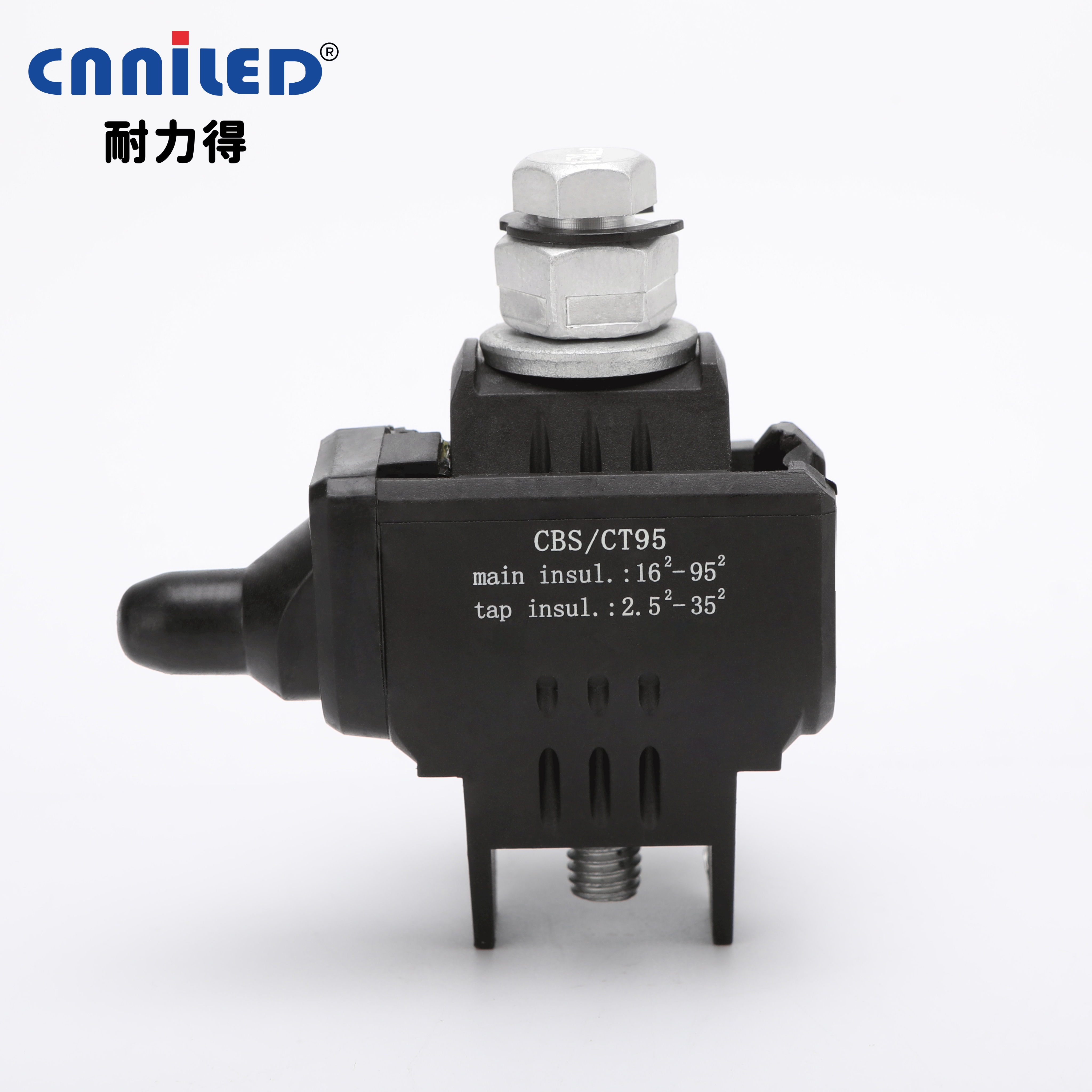 CBS/CT95 - Abrazadera perforante