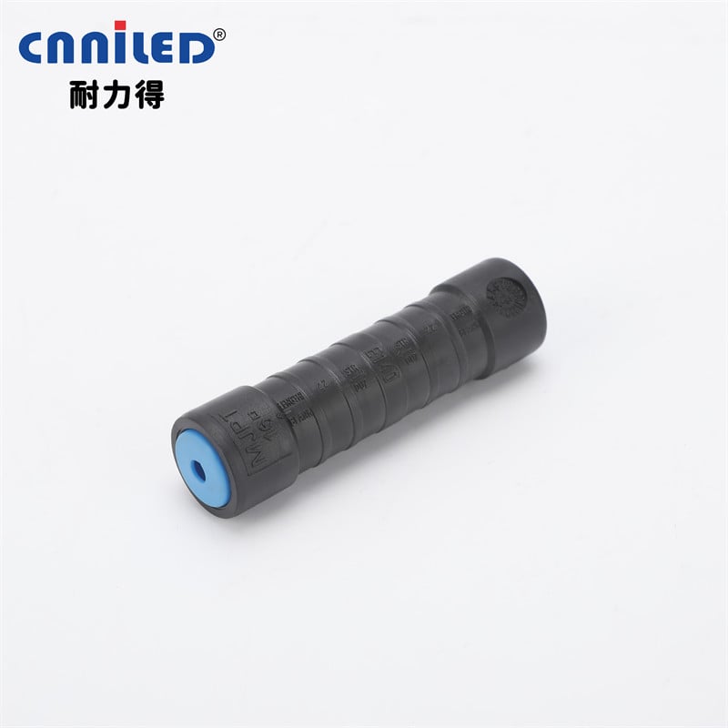 MJPB16 - Insulated Conductive Aluminum Connecting Tube
