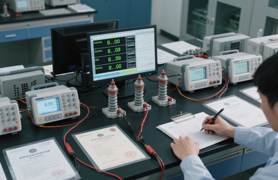 Finished product inspection