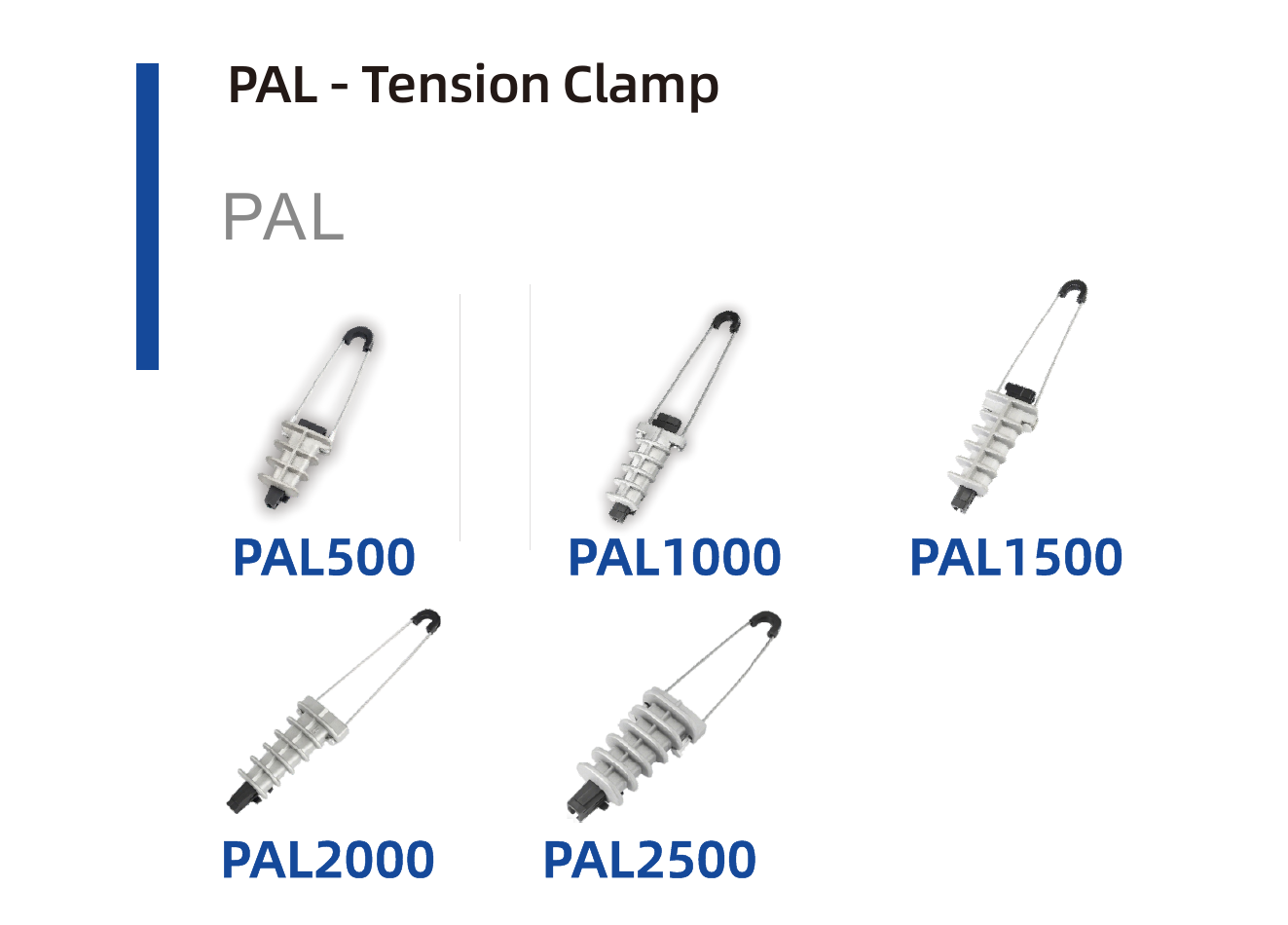 How Tension Clamps Are Used in Overhead ABC Lines