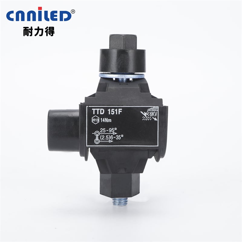TTD151F - Pinza de perforación