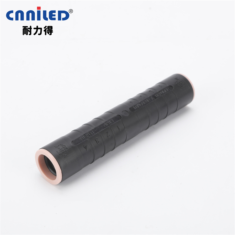 MJPT120 - Insulated Conductive Aluminum Connecting Tube