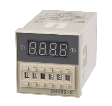 DH48S-S 5A Universal Timer – 0.1s-99h Digital Relay
