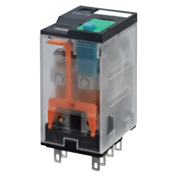 2Z/4Z General Purpose Relay 10A/5A – PCB/Socket 