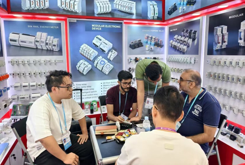 A Resounding Success at the 138th Canton Fair Our Innovative Product Line Earns Global Acclaim and Fosters Promising Partnerships