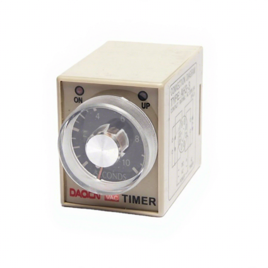 Time Relay 5A 0.1s-30h – Universal Delay Timer