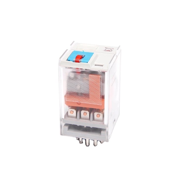 11pin 110v finder relay 70.3 with 11 pin relay socket MT750-3Z