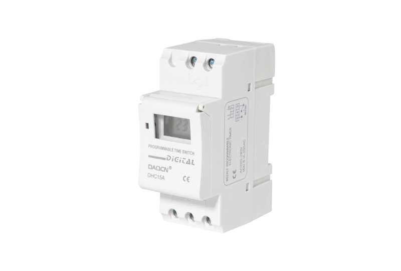 DHC15A Maintains Market Dominance with Groundbreaking 3-Year Battery Life; Major Upgrade with 32 New ONOFF Timers Unlocks Unprecedented Automation Flexibility