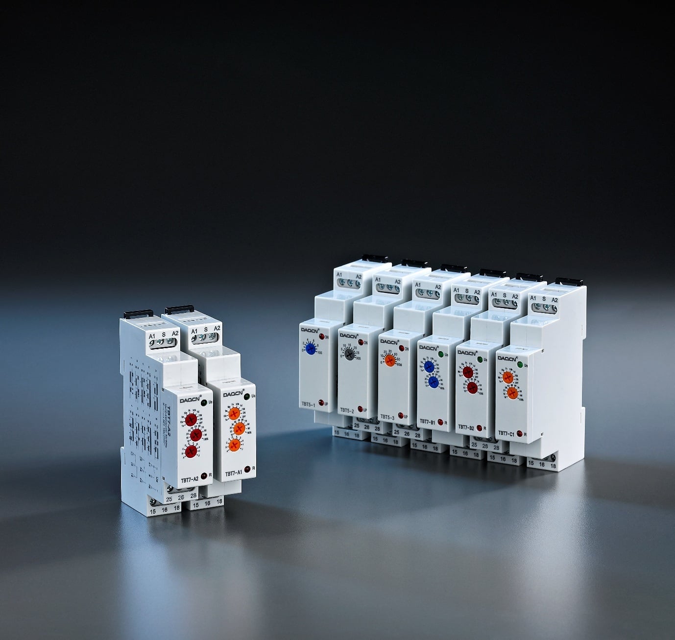 How to Design a Sequential Start-Up System Using Multiple Time Relays