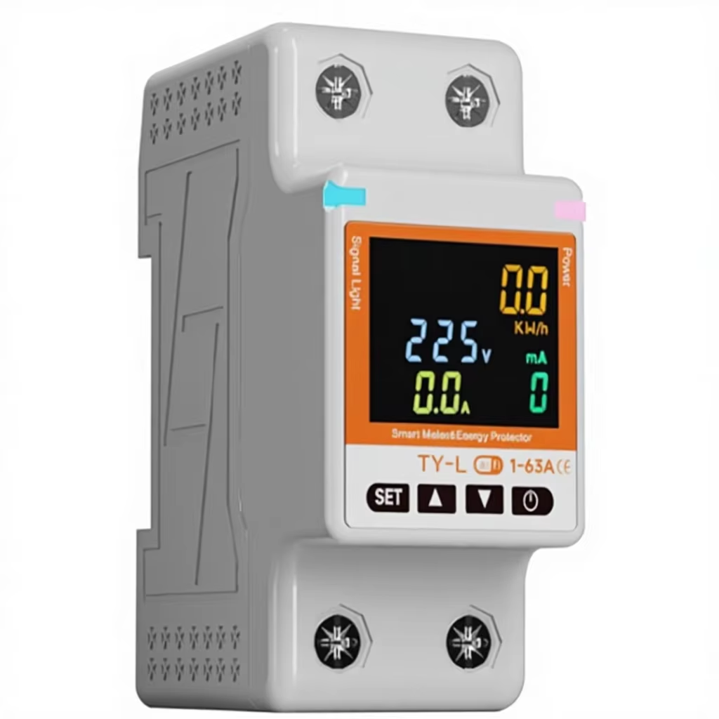 What Causes Error 01 on Smart Energy Meters During Multi-Phase Installation?