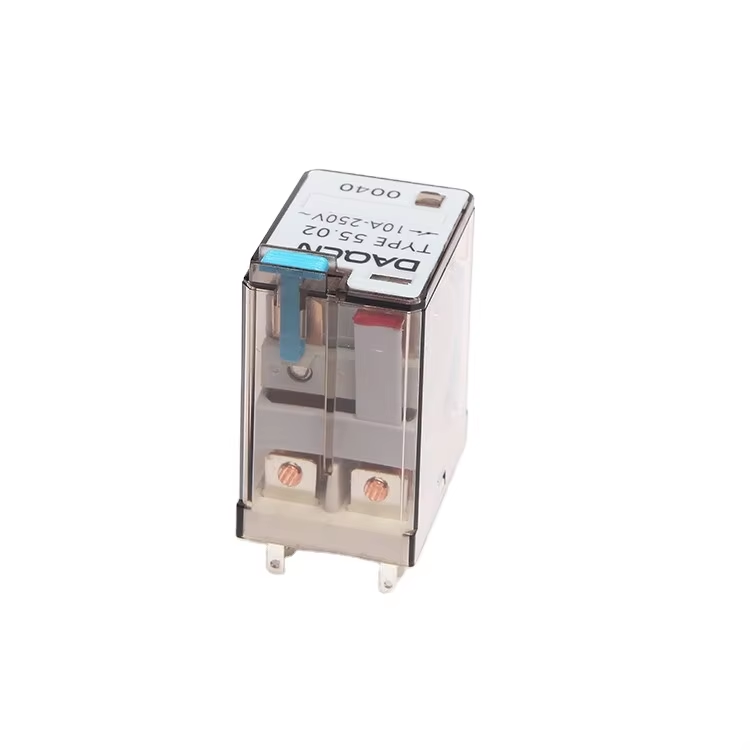 China Manufacture Professional Miniature Relay General Purpose Relay