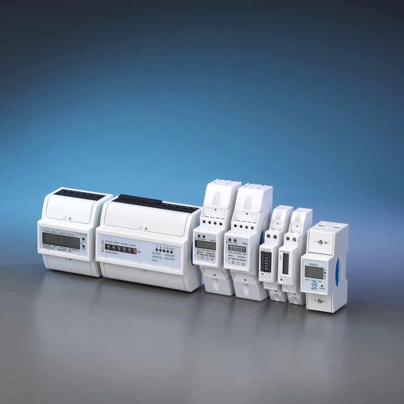 Energy meters