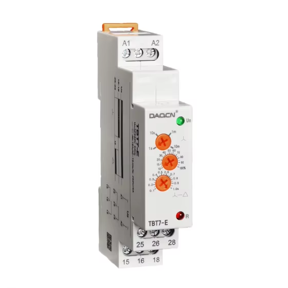 How to Set a Star-Delta Time Relay for Motor Starting: Transition Delay and Wiring Basics?