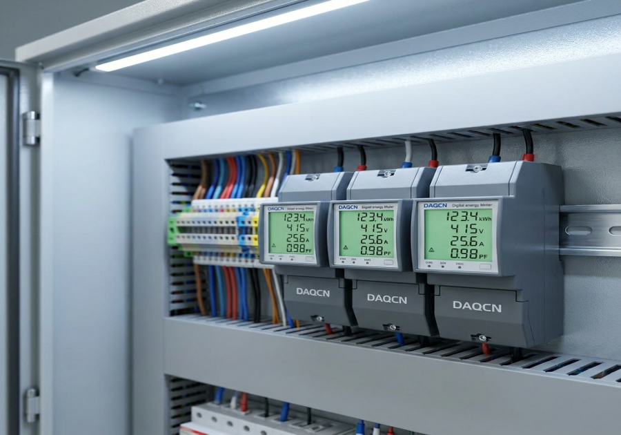 Részfelügyelet profitért: Okos energiafogyasztás-mérők bevezetése a kereskedelmi ingatlanok üzemeltetési költségeinek csökkentésére