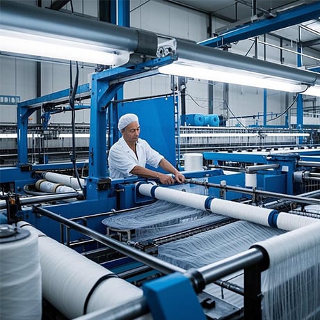 300 Top-Notch High-Speed Weaving Machines