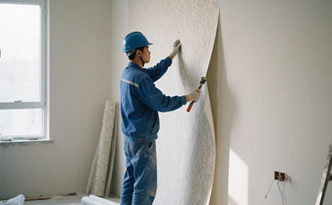 Wall Fabric Construction