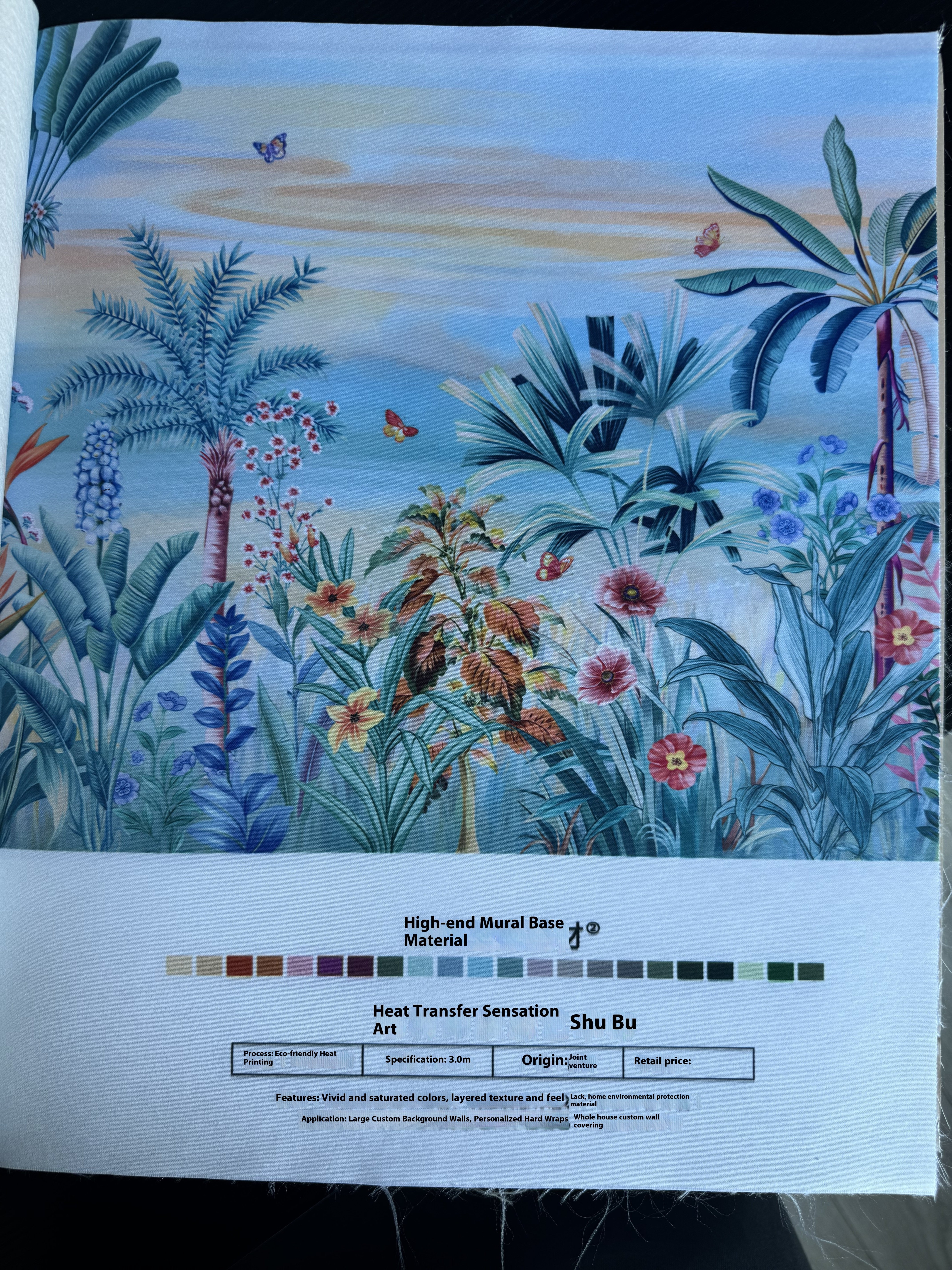 Printing Murals vs Hand-Painted Walls: Which Is More Cost-Effective