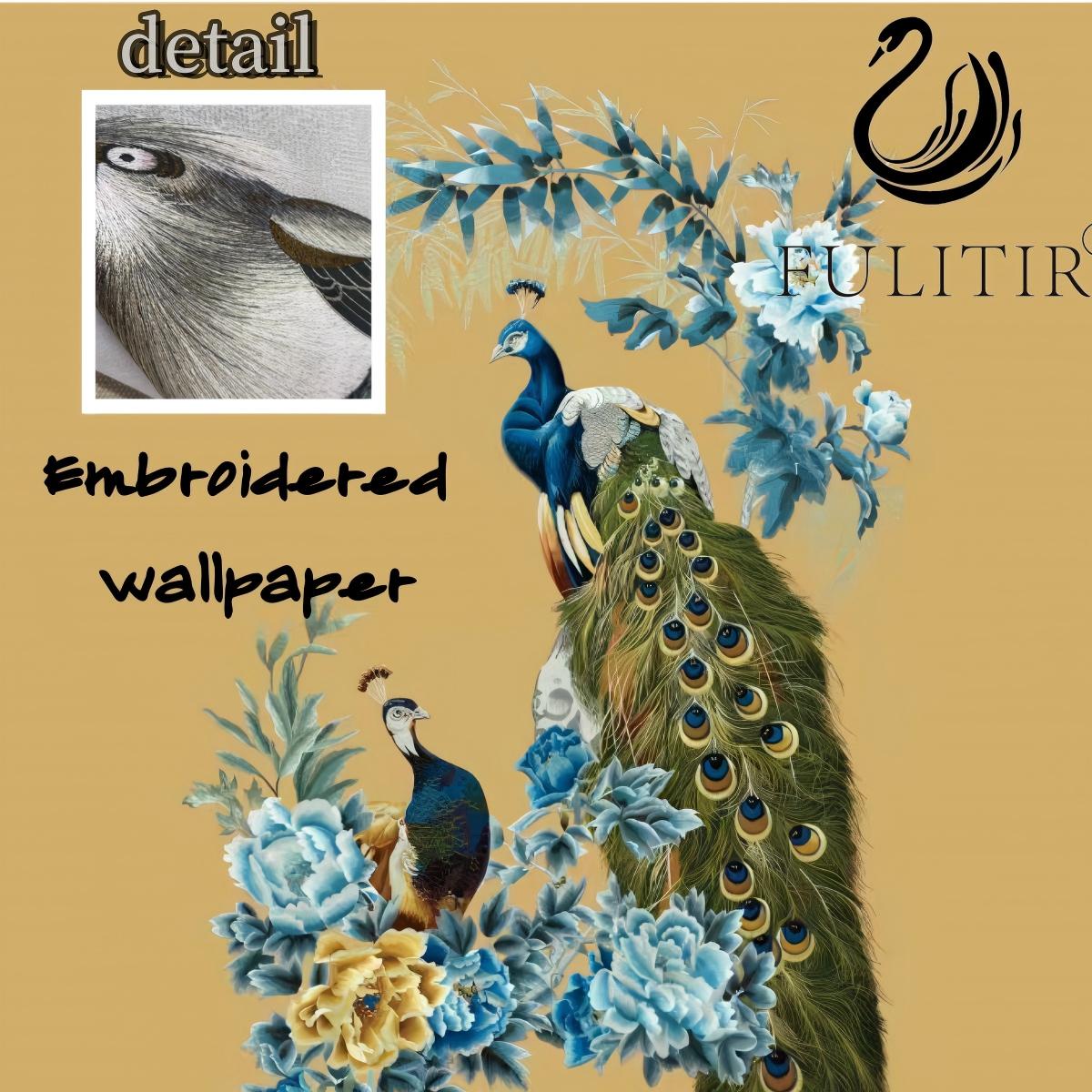 What Rooms Work Best With Mural Wallpaper?