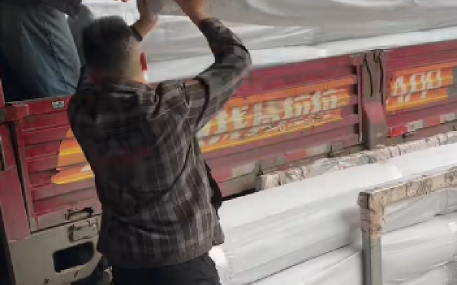 Factory delivery video 3