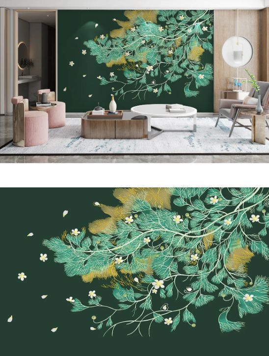 wall cloth