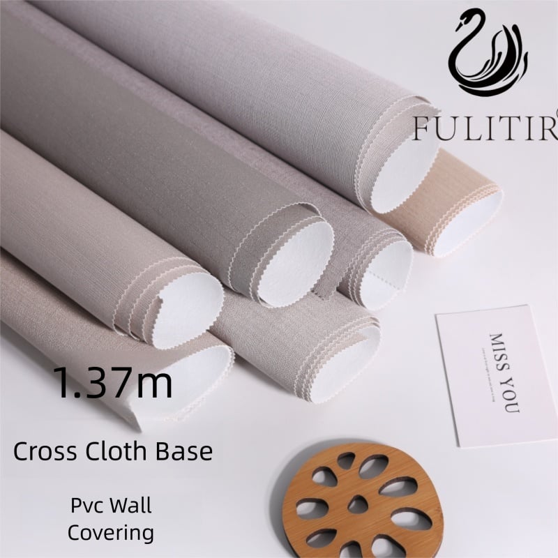 How much does 15 oz PVC wall cloth cost per yard?